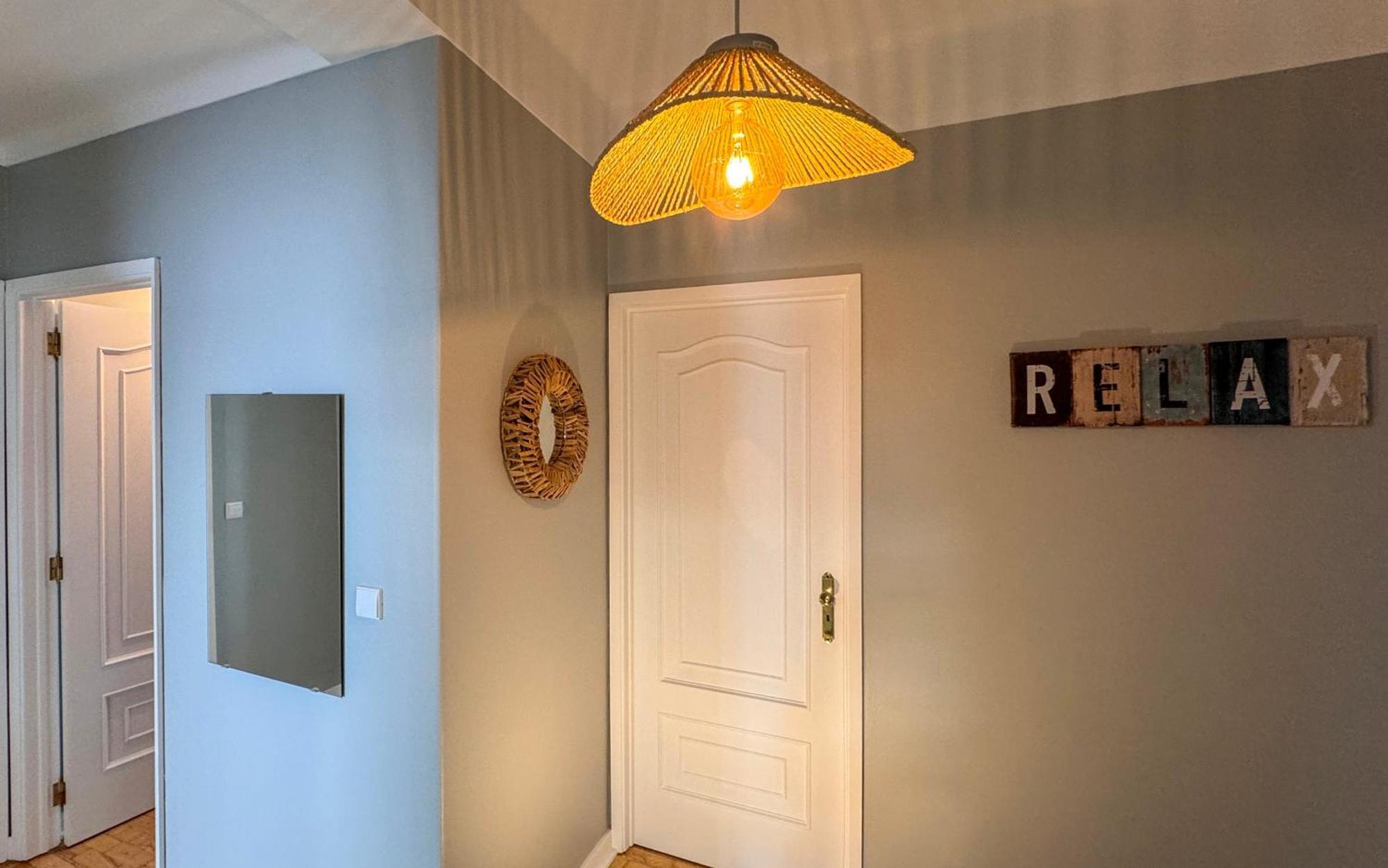 Sunny 4 Bedroom Apartment - With View Coimbra Exterior photo